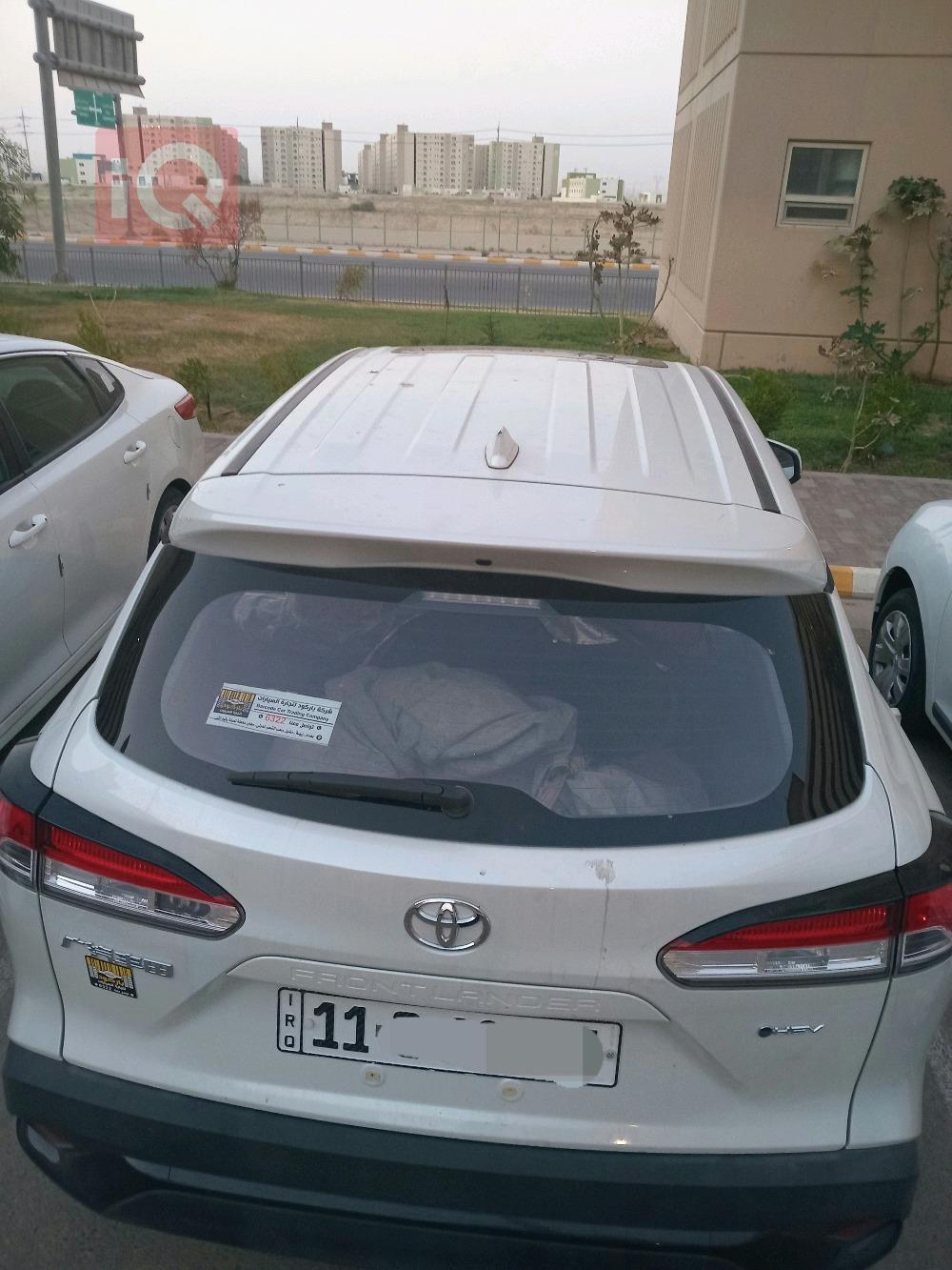 Toyota Frontlander
